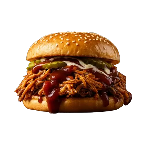 Cookout BBQ Sandwich