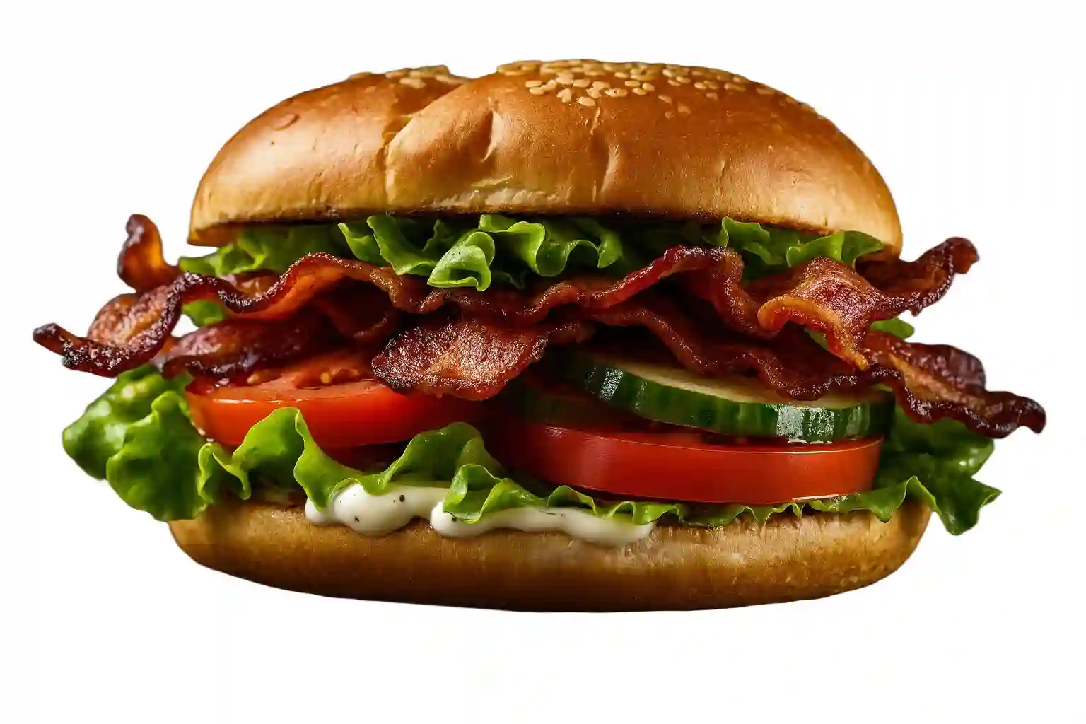 Cookout BLT Sandwich