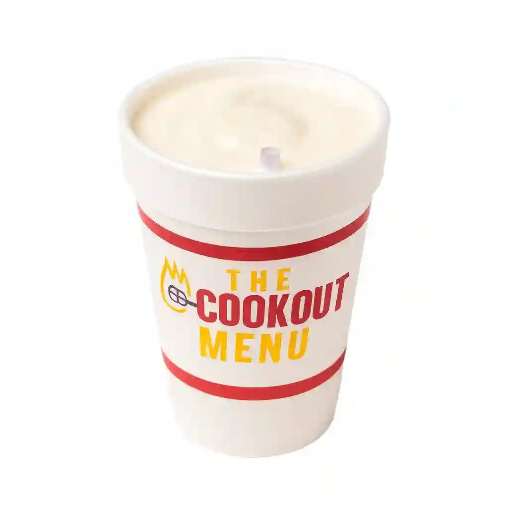 Cookout Banana Pineapple Milkshake