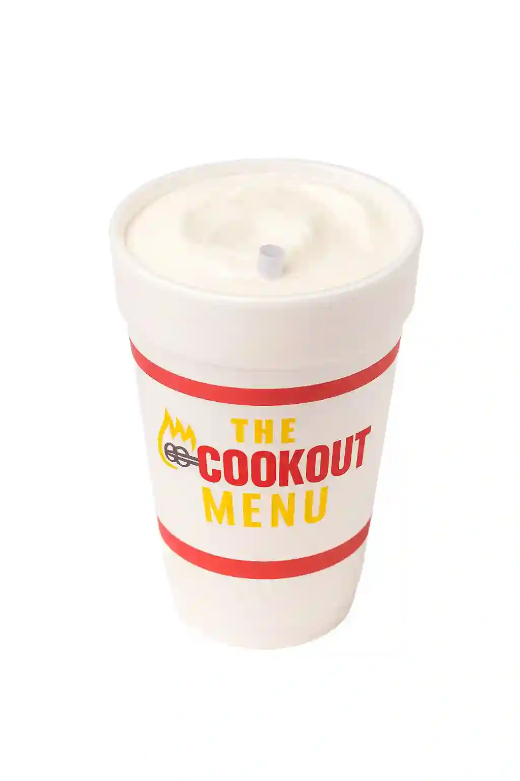 Cookout Banana Pudding Milkshake — Southern classic