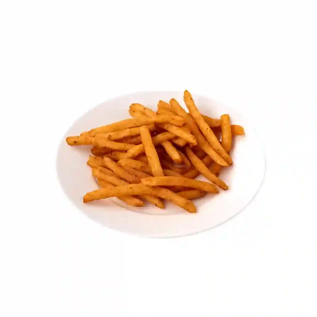 Cookout Cajun Fries — seasoned with spices