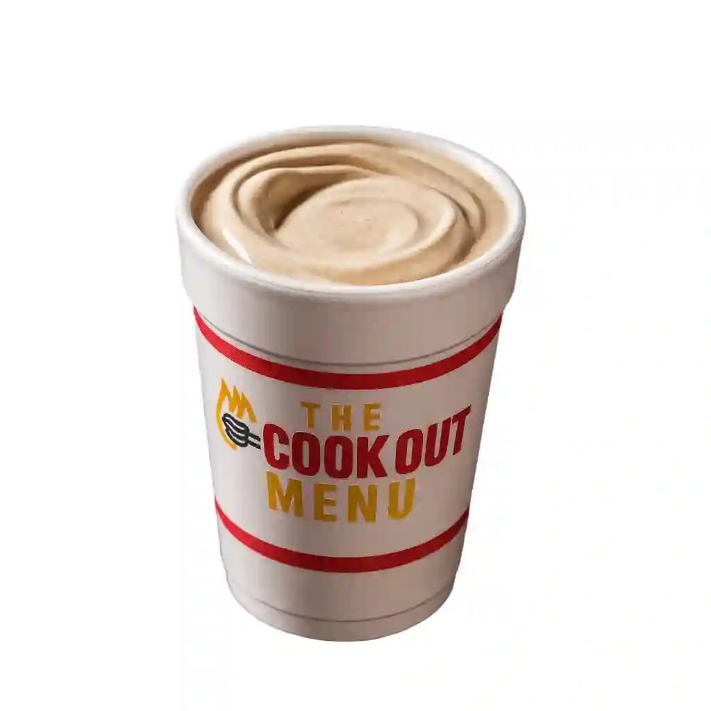 Cookout Cappuccino Milkshake