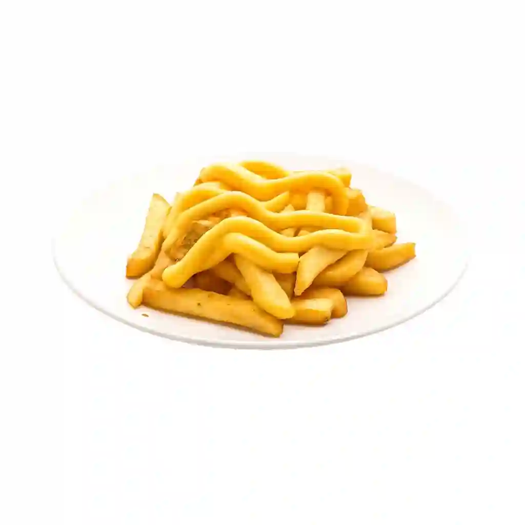 Cookout Cheese Fries