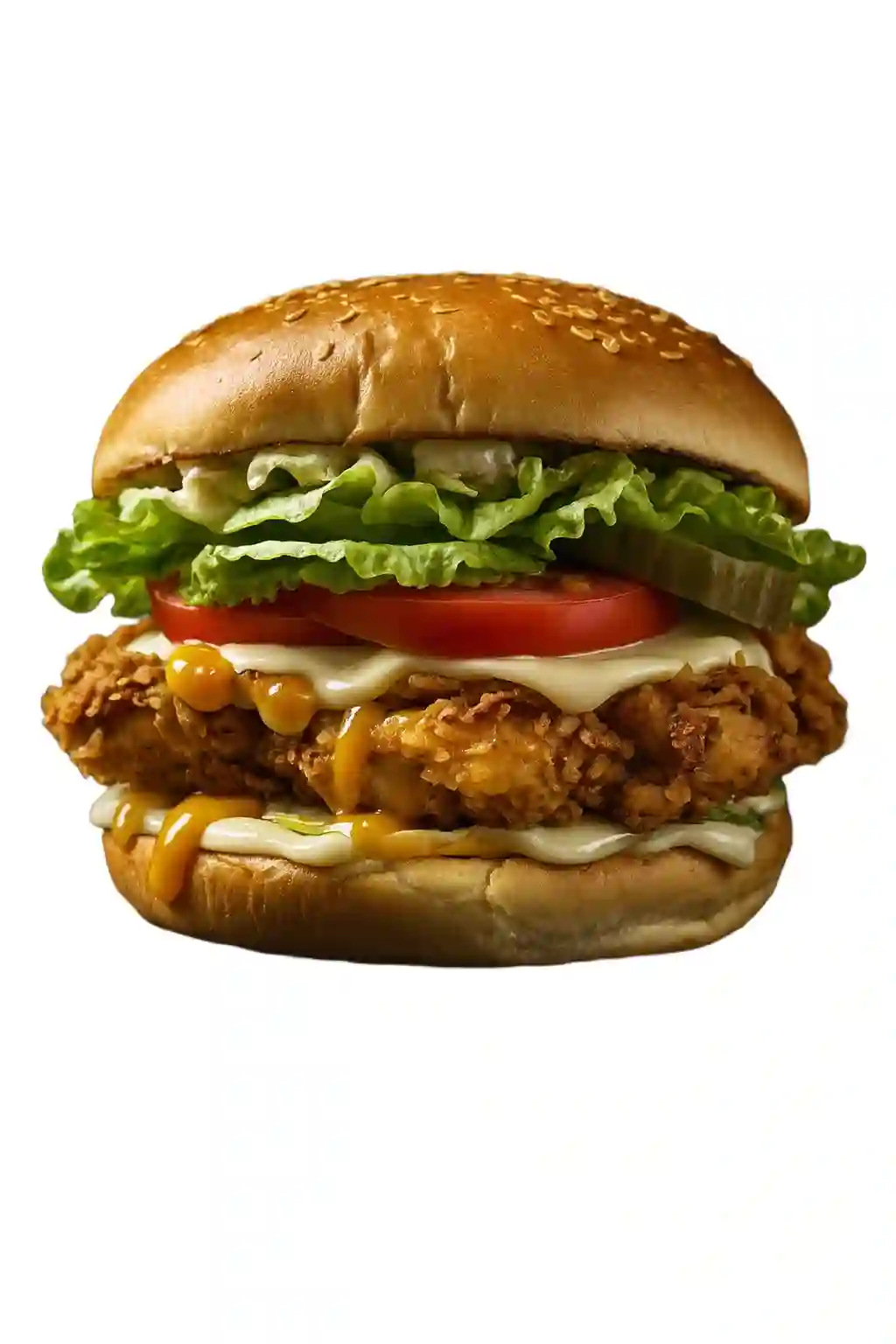 Cookout Chicken Sandwich