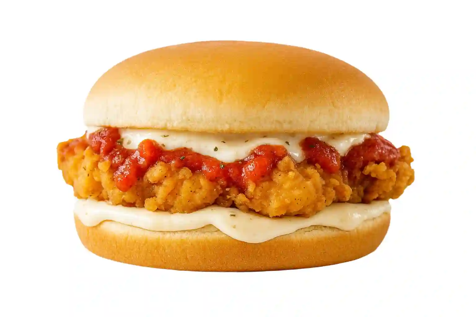 Cookout Chicken Strip Sandwich