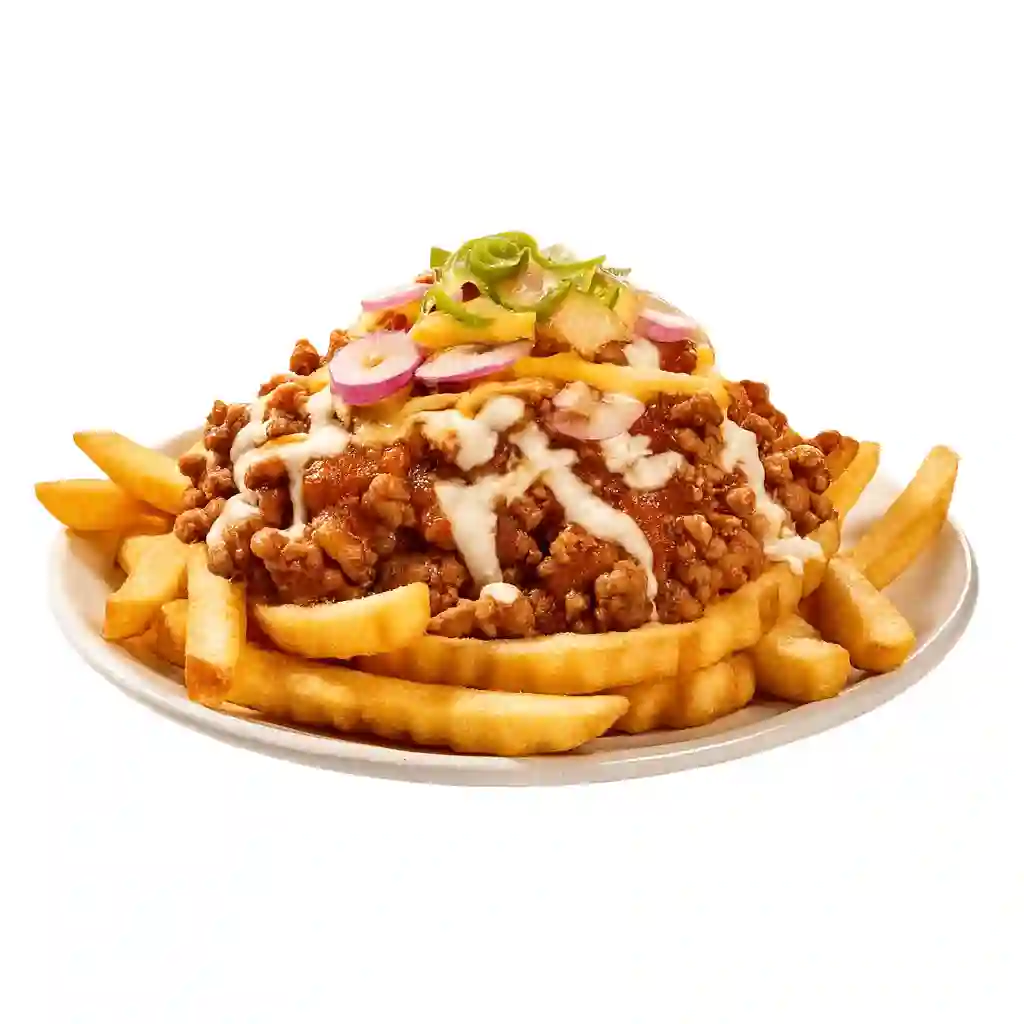 Cookout Chili Cheese Fries
