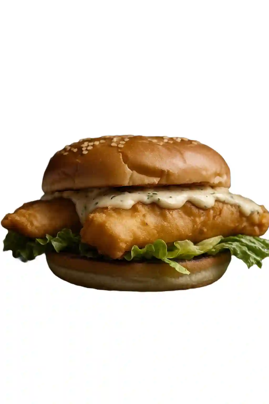 Cookout Fish Sandwich