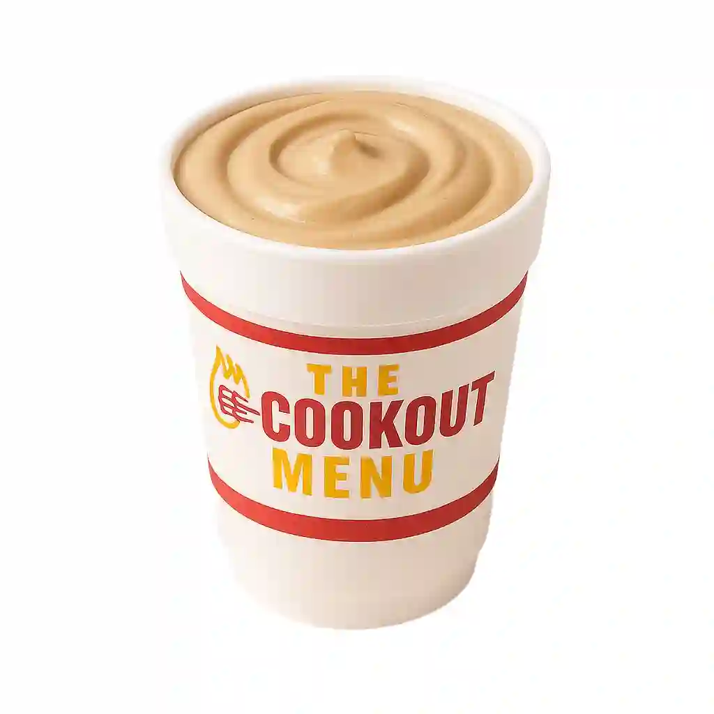 Cookout Reese's Cup Milkshake