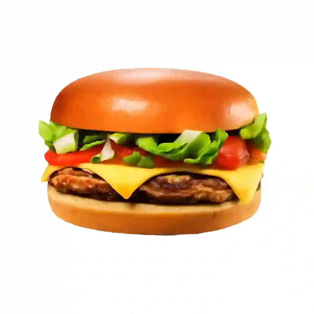 Cookout Regular Burger