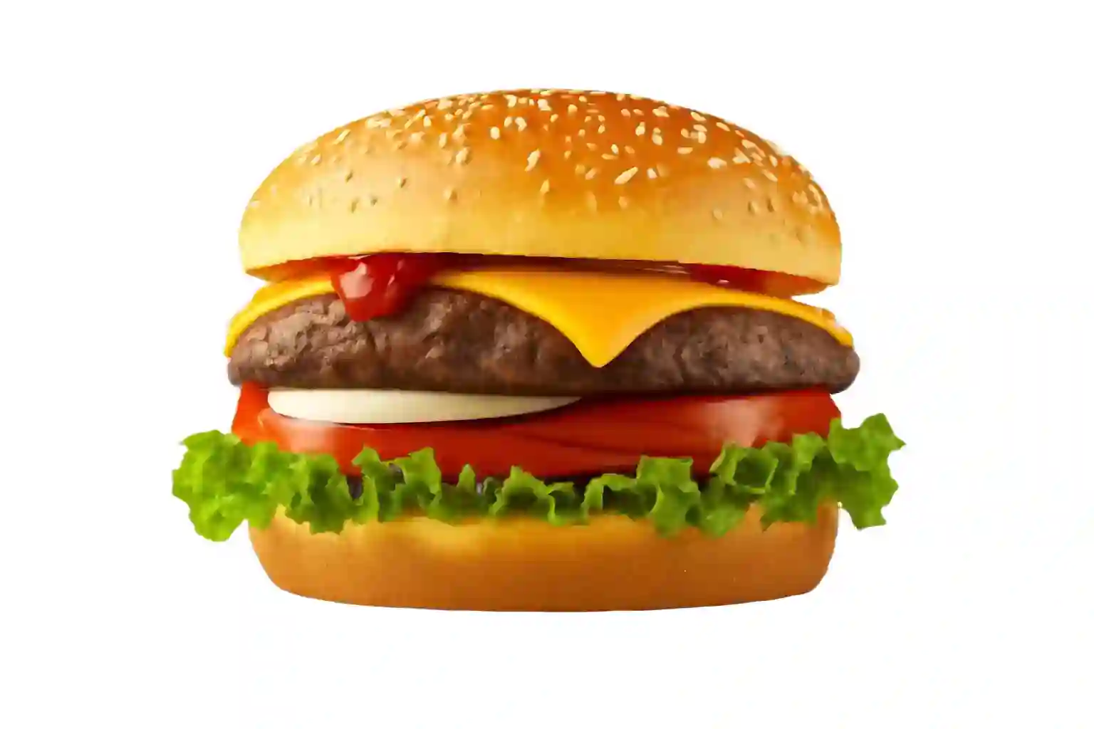 Cookout Steak Style Hamburger
